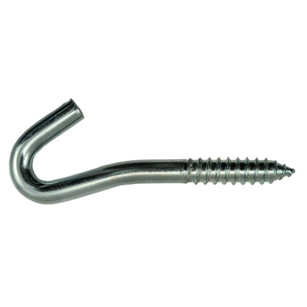 Midwest Fastener 3/8" x 3/4" x 4-1/4" Porch Swing Hooks 10PK - 52400