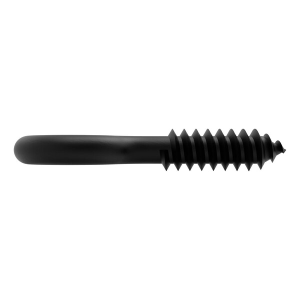 National Hardware National Hardware 2-5/8 in. L Storm Shine Steel Screw Eye 115 lb 1 pk - N820-089