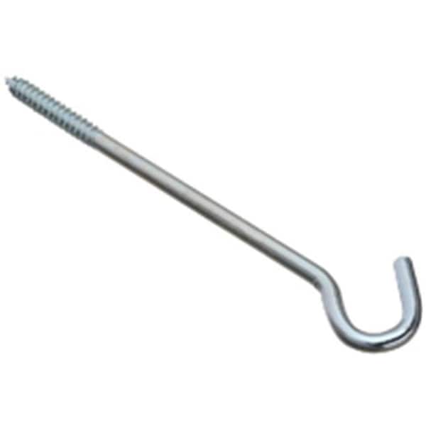 Stanley Stanley Hardware 221002 Screw Hook Zinc .37 x 10 In. - 3003258