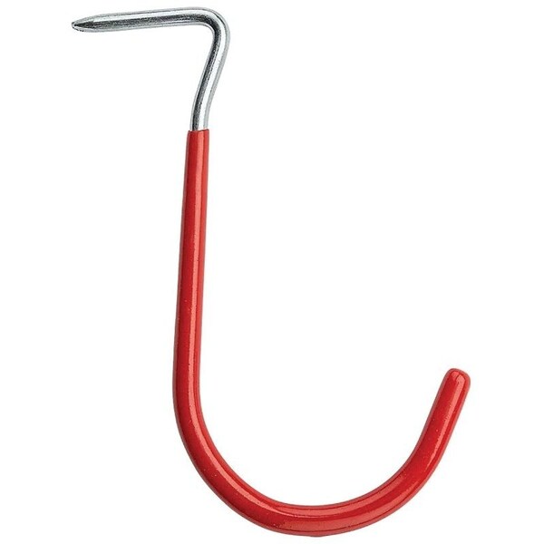 National Hardware V2224 Drive Hook, 20 lb, Screw Mounting, Steel - N271-019