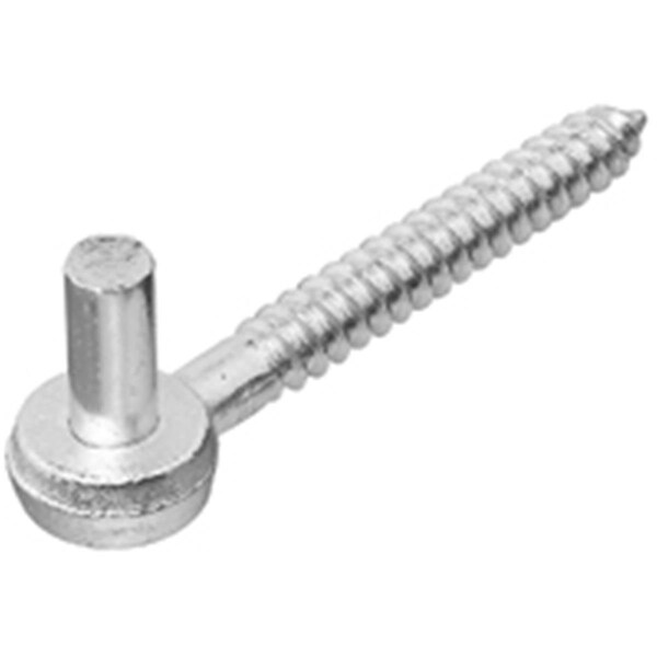 Stanley 130146 .62 x 5 In. Zinc Screw Hook - 1806447