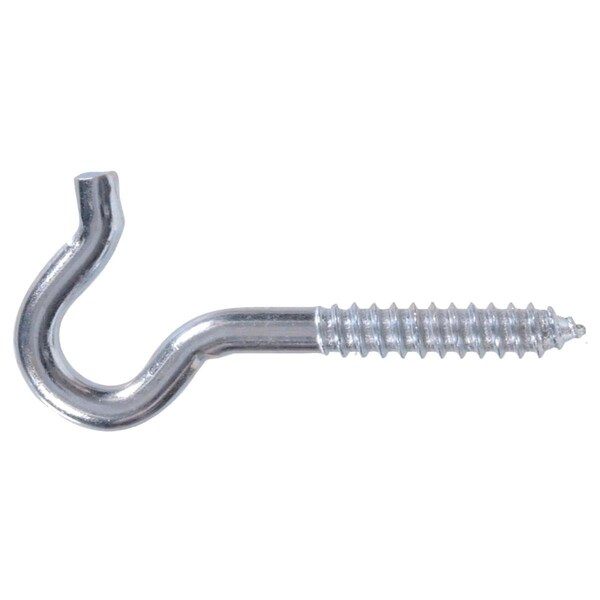 Cool Kitchen Flagged - Heavy Duty Screw Hook, 0.375 x 10 in., 5PK - CO1640311