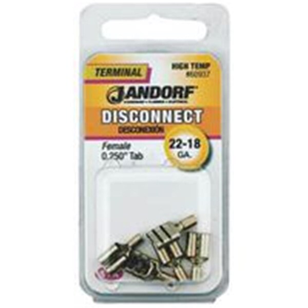 Disco de Terminación Jandorf 22-18 Hitem 25Tb 60937 - 3401452