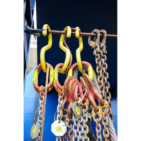 Cablesafe S-Hook, 15" - INT CS15