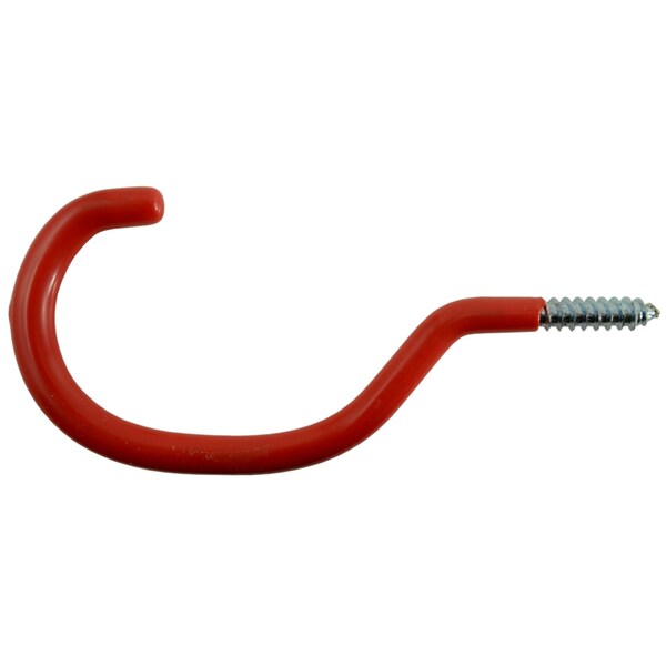 Midwest Fastener 7/32" x 1-13/16" x 5" Overhead Hooks 2PK - 36363