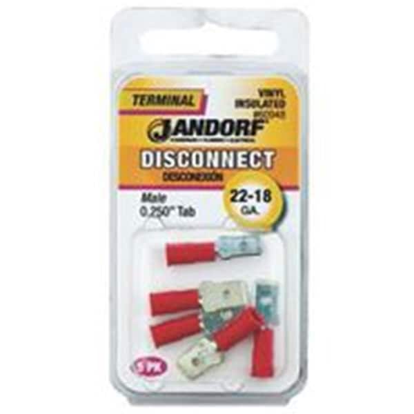 Jandorf Term Disc 22-18 M Vin Ins 60948 - 3401585
