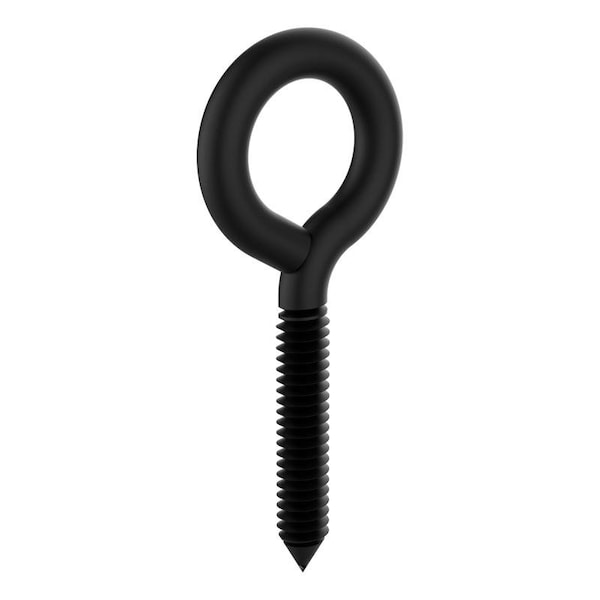 National Hardware National Hardware 3-7/8 in. L Storm Shine Steel Screw Eye 190 lb 2 pk - N820-099