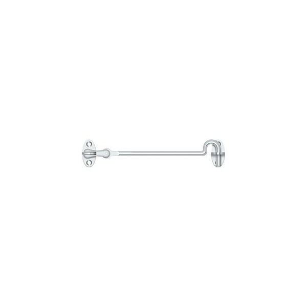 Deltana Cabin Swivel Hooks, 6" Bright Chrome - CHK6U26