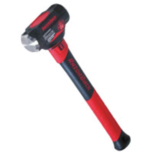 Union Tools 15 in. Sledge DF 4 Clam Fibreglass Handle Aseembled Razor Back - 760-3111000