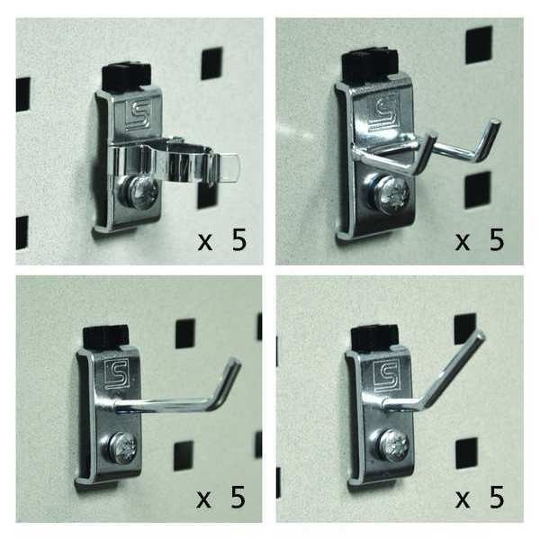 Treston Hook Set, Mfr. No. (5) R1 - 853208-51 - 855001-51