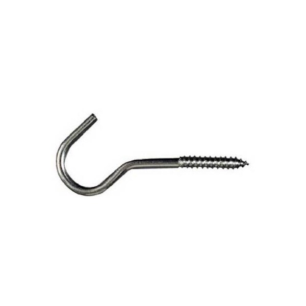 National Mfg/Spectrum Brands Hhi 14x414 SS Screw Hook - N220-814