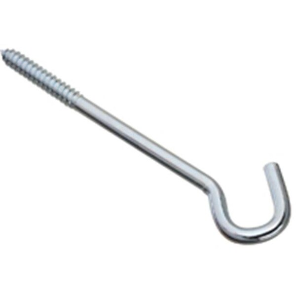 Stanley Stanley Hardware 220897 Screw Hook Zinc .37 x 8 In. - 4719621