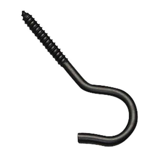 Village Wrought Iron Village Wrought Iron CH-2-BX Ceiling Screw Hook, CH-2-BX - CH-2-BX