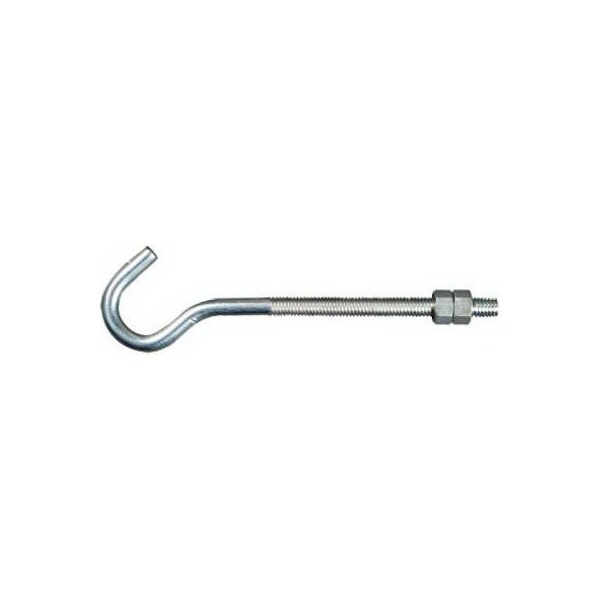 National Mfg/Spectrum Brands Hhi 516x5 HookJ Bolt - N100-393