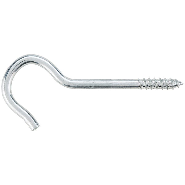 National No. 4 Zinc Finish Ceiling Hook - N220517