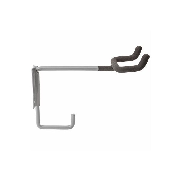 National Mfg/Spectrum Brands Hhi BLK STL Equip Hanger - N112-056