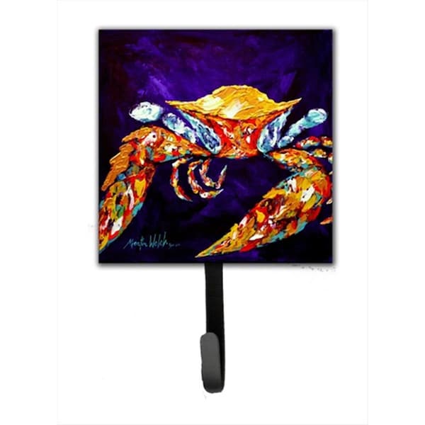 Jensendistributionservices Crab The Right Stuff Leash Or Key Holder - MI2087208