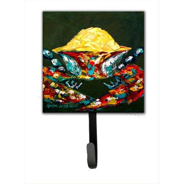 Jensendistributionservices Crab Pick Me Leash Or Key Holder - MI2087201