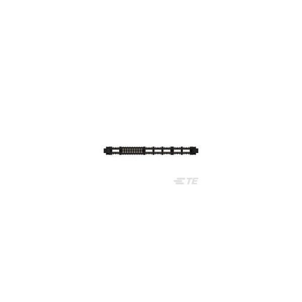 Te Connectivity 283-0172-03003=TA CONN SKT SMT - 1766336-1 = CONECTOR DE TARJETA DE CIRCUITO IMPRESO SMT - 1766336-1