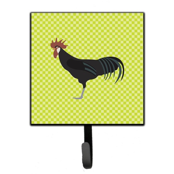 Carolines Treasures Minorca Ctalalan Chicken Green Leash or Key Holder - BB7667SH4