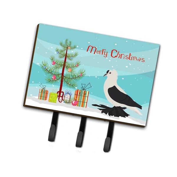 Carolines Treasures Saxon Fairy Swallow Pigeon Christmas Leash or Key Holder - BB9313TH68