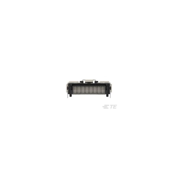 Te Connectivity ENSAMBLAJE DE RECEPTÁCULO RA 50 POSN MBC - 2292055-1