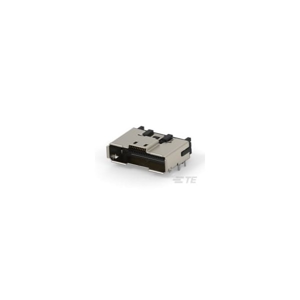 Te Connectivity ENSAMBLAJE DE RECEPTÁCULO RA 50 POSN MBC - 2292055-1