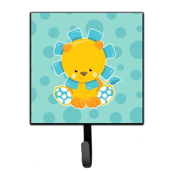 Jensendistributionservices Boy Lion Leash or Key Holder - MI1711938