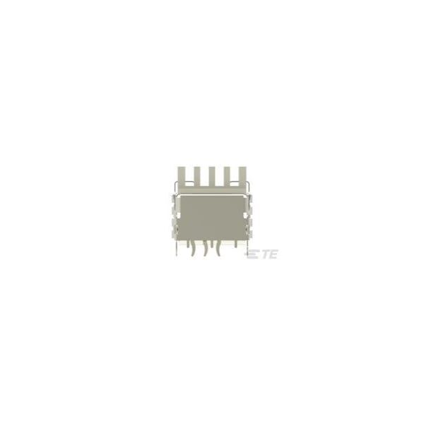 Te Connectivity SFP+ 1X1 CAGE ASSY con disipador de calor - 2291634-2.