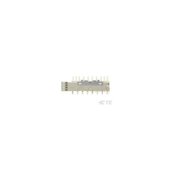 Te Connectivity SFP+ 1X1 CAGE ASSY con disipador de calor - 2291634-2.