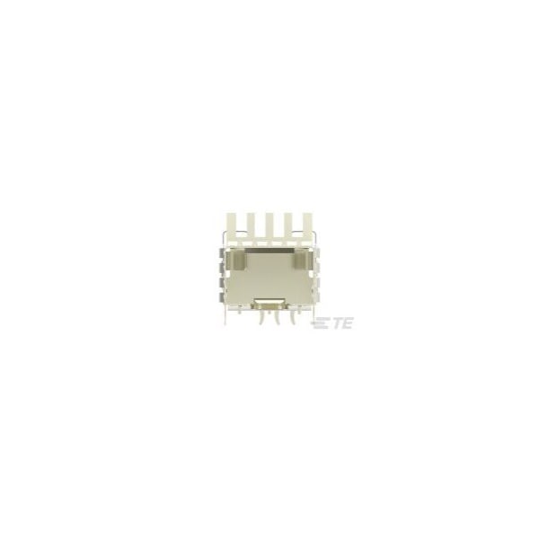 Te Connectivity SFP+ 1X1 CAGE ASSY con disipador de calor - 2291634-2.