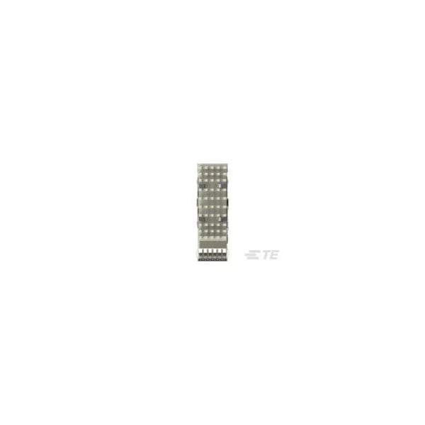 Te Connectivity SFP+ 1X1 CAGE ASSY con disipador de calor - 2291634-2.