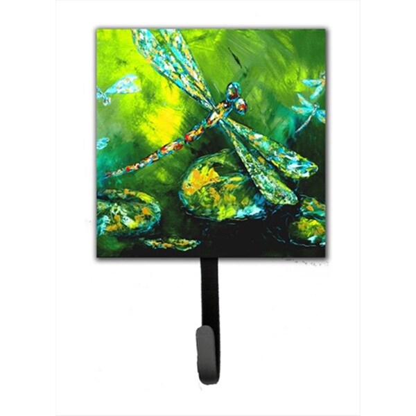 Jensendistributionservices Insect - Dragonfly Summer Flies Leash Or Key Holder - MI1654282
