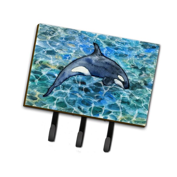 Jensendistributionservices Killer Whale Orca No.2 Leash or Key Holder - MI1716475