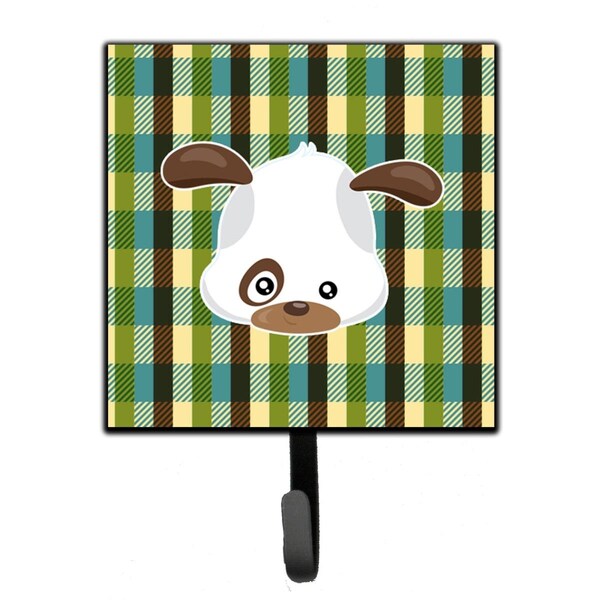 Jensendistributionservices Dog Face Leash or Key Holder - MI1655601