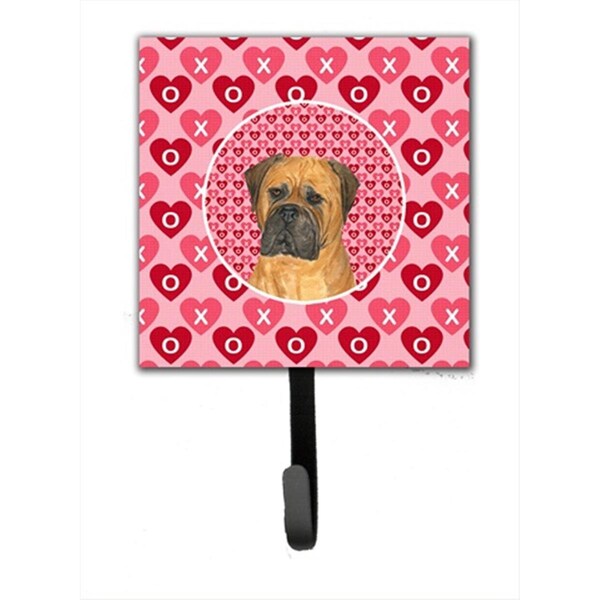 Carolines Treasures Bullmastiff Leash Or Key Holder - SS4517SH4