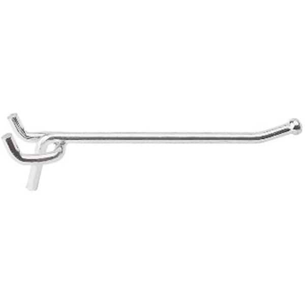 National Mfg Spectrum Brands Hhi Zinc Plated Single Hook - 208842