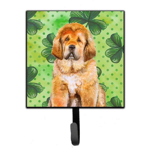 Jensendistributionservices Tibetan Mastiff St Patricks Leash or Key Holder - MI1656343