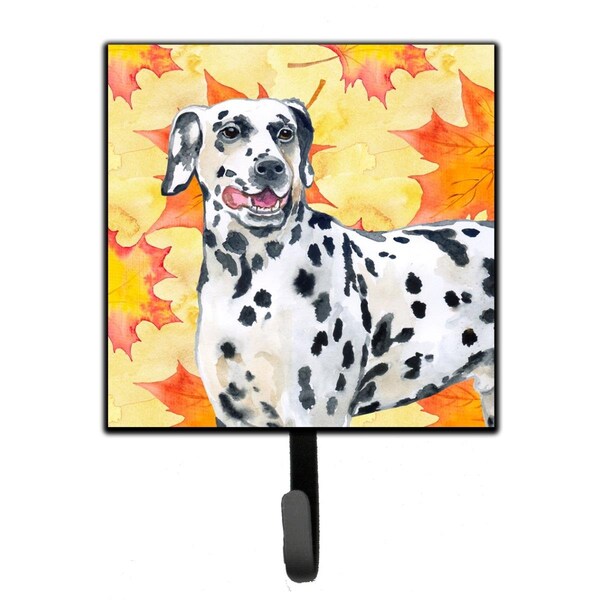 Carolines Treasures Dalmatian Fall Leash or Key Holder - BB9914SH4
