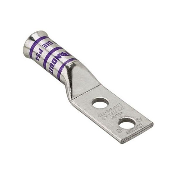 Panduit Conector de Compresión Lug, 2/0 AWG - LCCF2/0-12-X