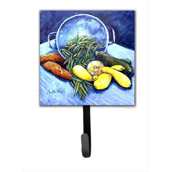 Jensendistributionservices Vegetables Veg For All Leash Or Key Holder - MI2100871