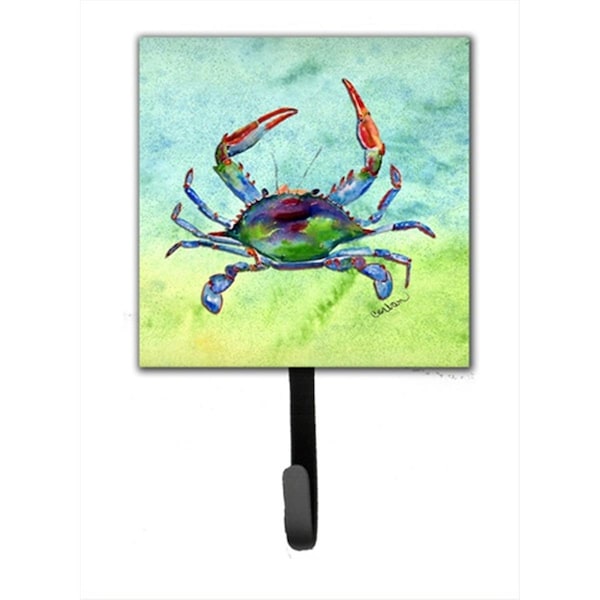 Jensendistributionservices Crab Leash Holder Or Key Hook - MI1710609