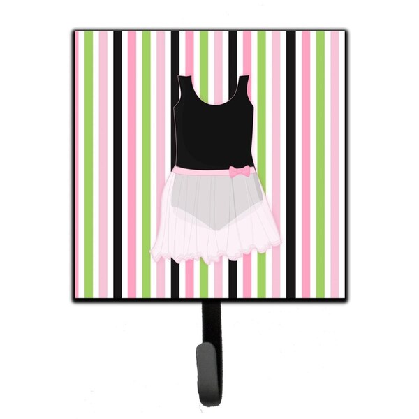Micasa Ballerina Leotard & skirt Leash or Key Holder - MI229103