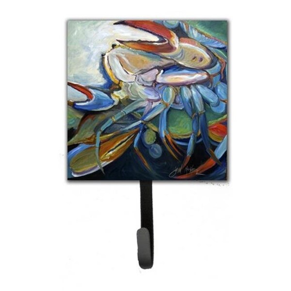 Carolines Treasures Carolines Treasures JMK1253SH4 Belly Crab Leash & Key Holder - JMK1253SH4