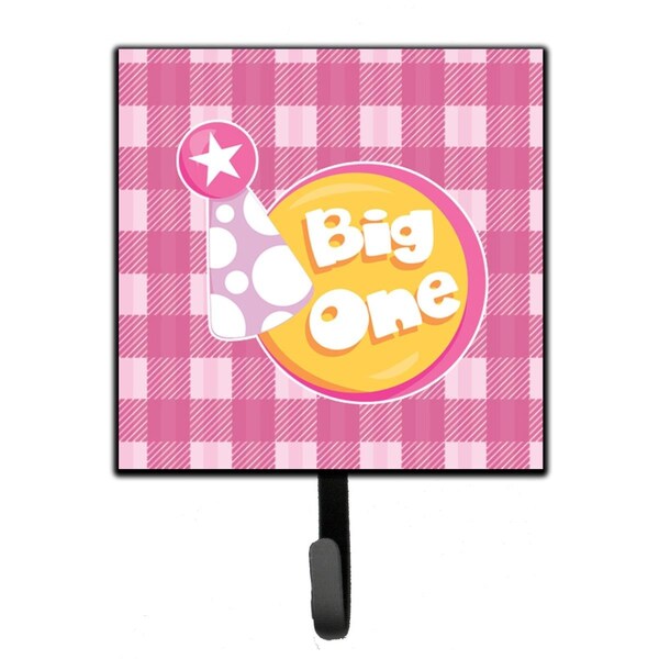 Carolines Treasures Girl Big One Leash or Key Holder - BB6830SH4