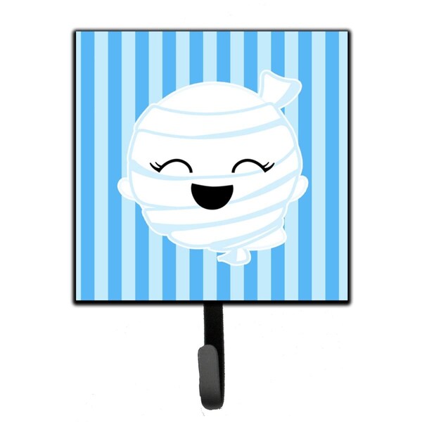 Jensendistributionservices Halloween Ghost Mummy Leash or Key Holder - MI1714519