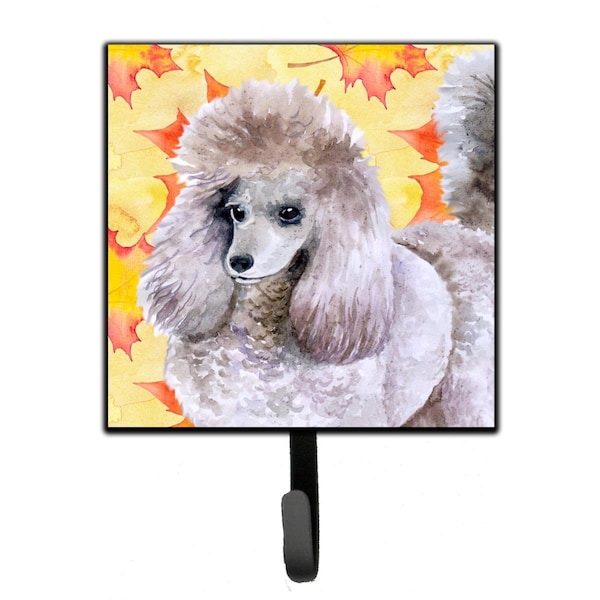 Jensendistributionservices Poodle Fall Leash or Key Holder - MI1657218