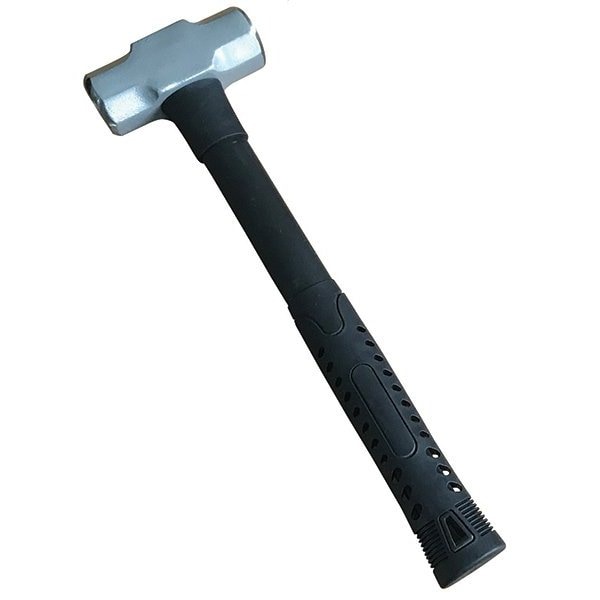 Atd Tools ATD 3lb Sledge Hammer-Fiberglass Handle - 4041