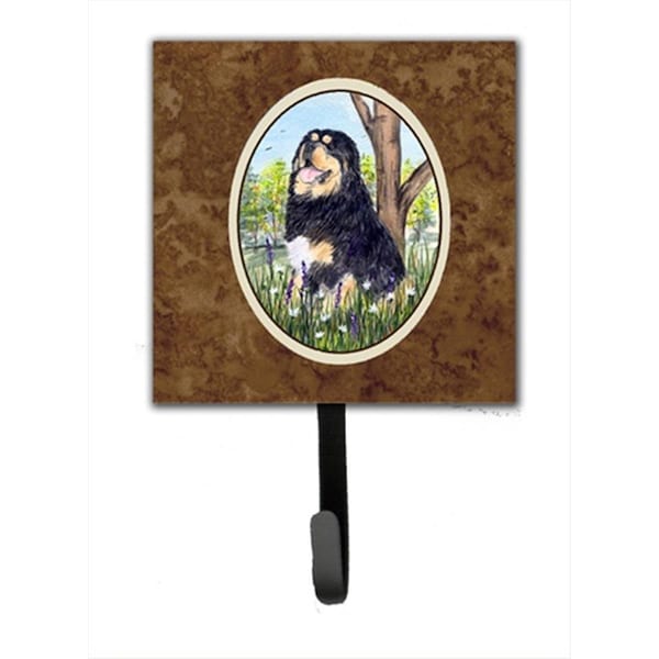 Jensendistributionservices Tibetan Mastiff Leash Holder Or Key Hook - MI1710945