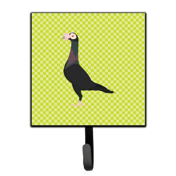 Carolines Treasures English Carrier Pigeon Green Leash or Key Holder - BB7771SH4